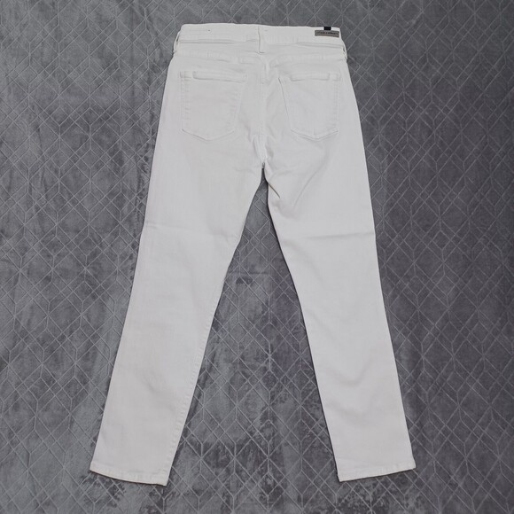 Citizens of Humanity Rocket Crop High Rise Skinny Jeans Women's Size 28 - Picture 6 of 14